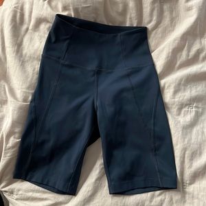 Girlfriend Collective Biker Shorts